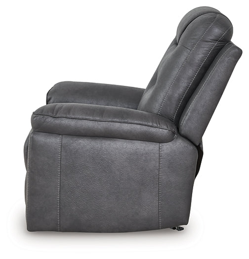 Sillón reclinable mecedor Stockworth