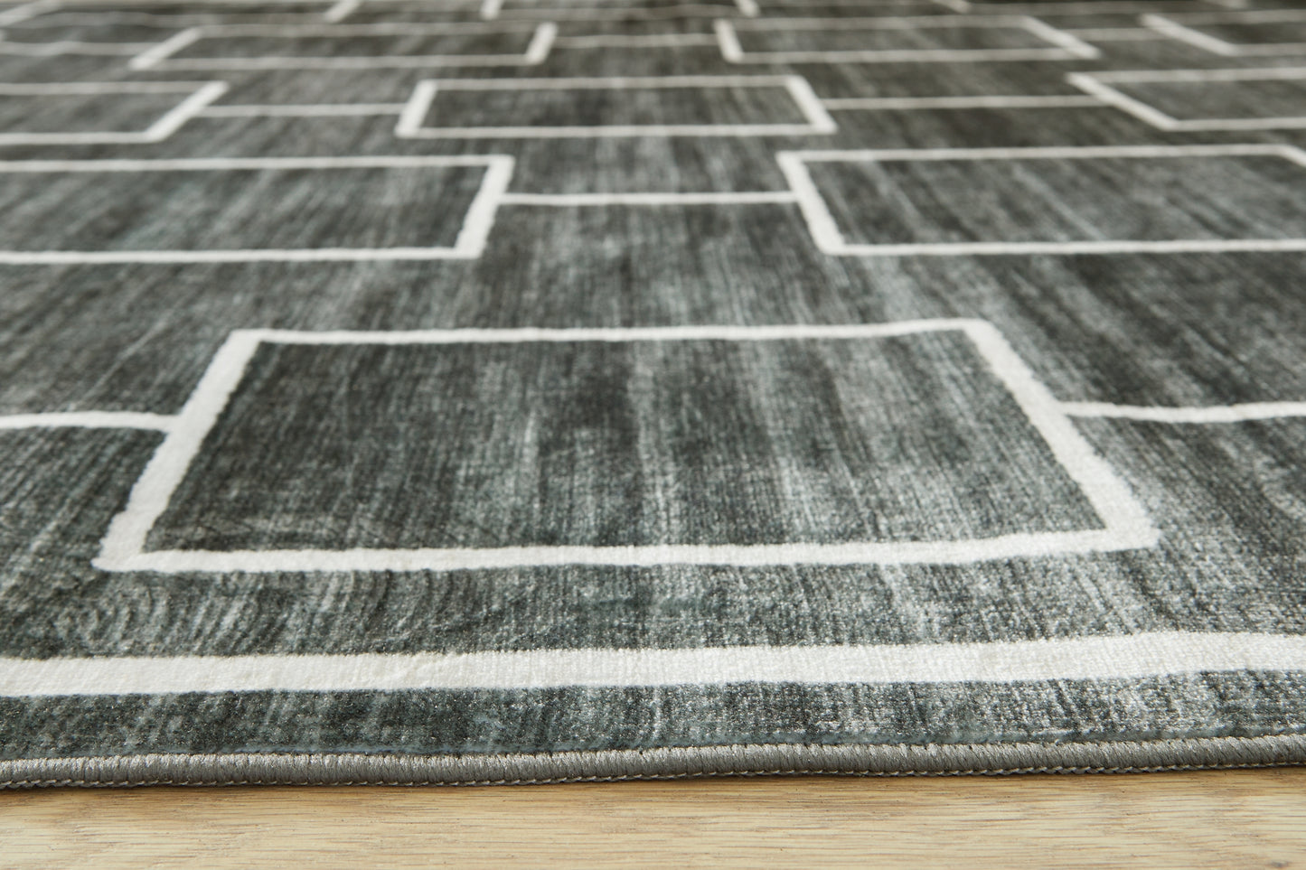 Ashley Express - Alfombra mediana lavable Elderland
