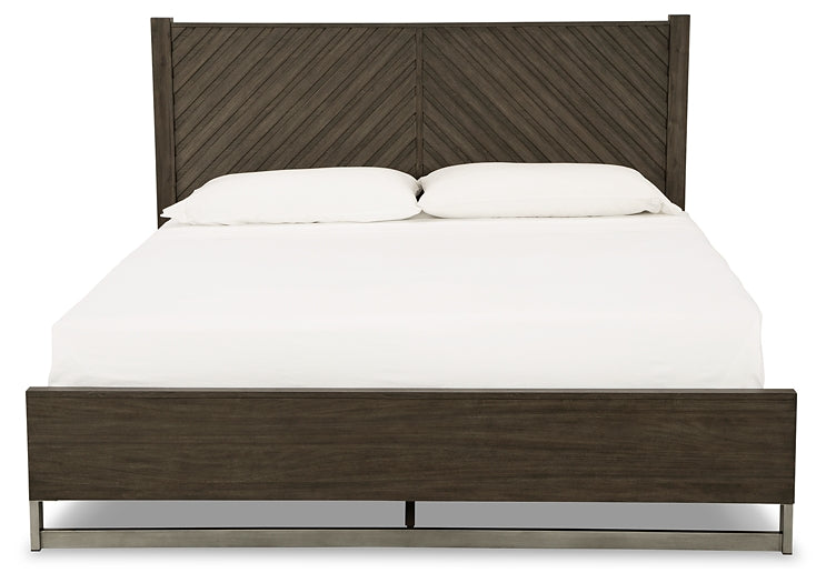 Ashley Express - Arkenton Panel Bed