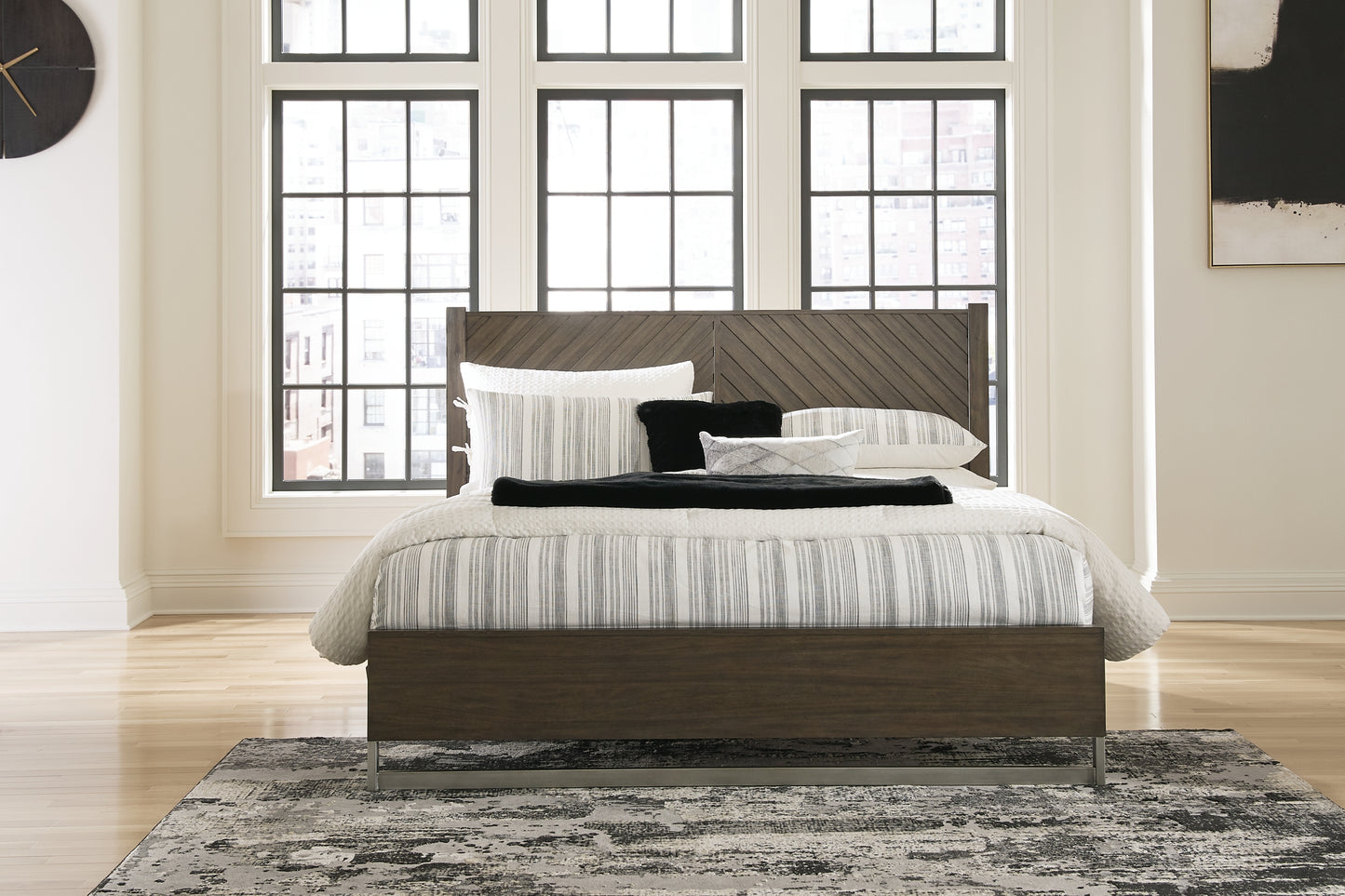 Ashley Express - Arkenton Panel Bed
