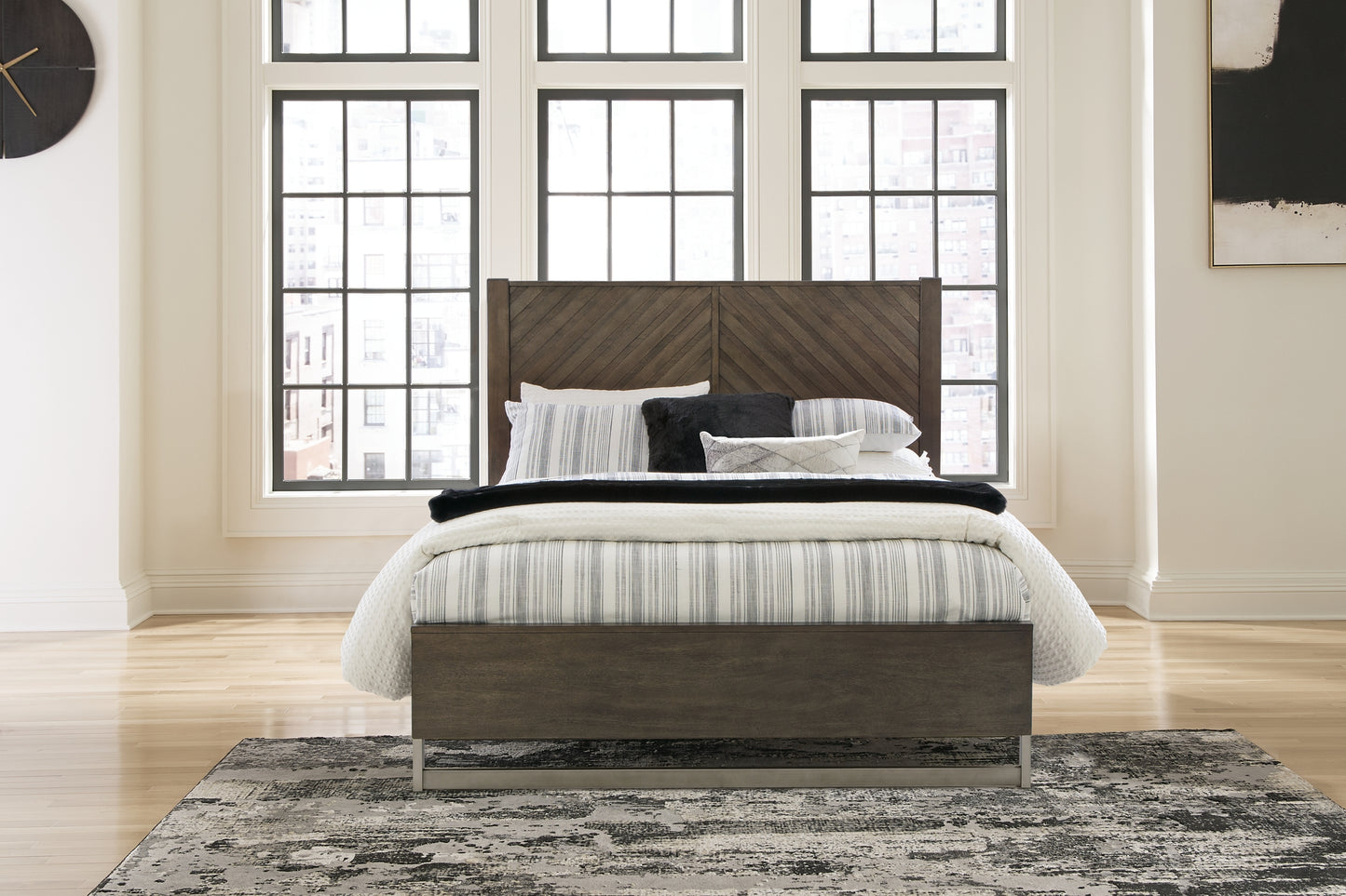 Ashley Express - Arkenton Panel Bed