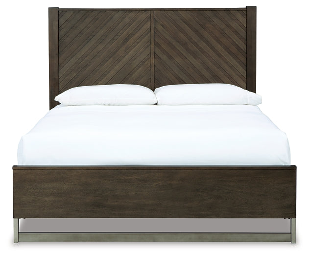 Ashley Express - Arkenton Panel Bed