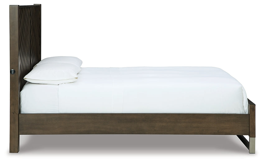 Ashley Express - Arkenton Panel Bed