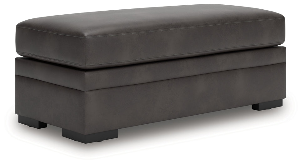 Ashley Express - Otomana decorativa extragrande Lofton-Pike