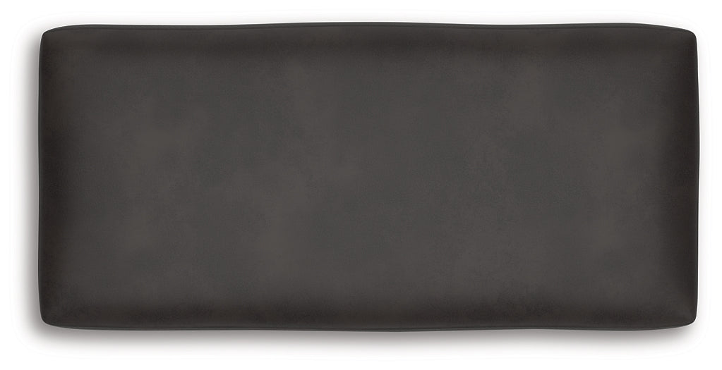 Ashley Express - Otomana decorativa extragrande Lofton-Pike