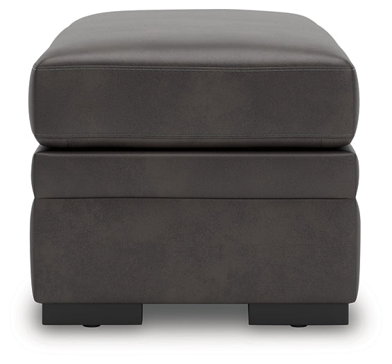 Ashley Express - Otomana decorativa extragrande Lofton-Pike