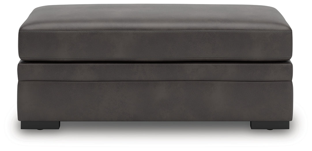 Ashley Express - Otomana decorativa extragrande Lofton-Pike