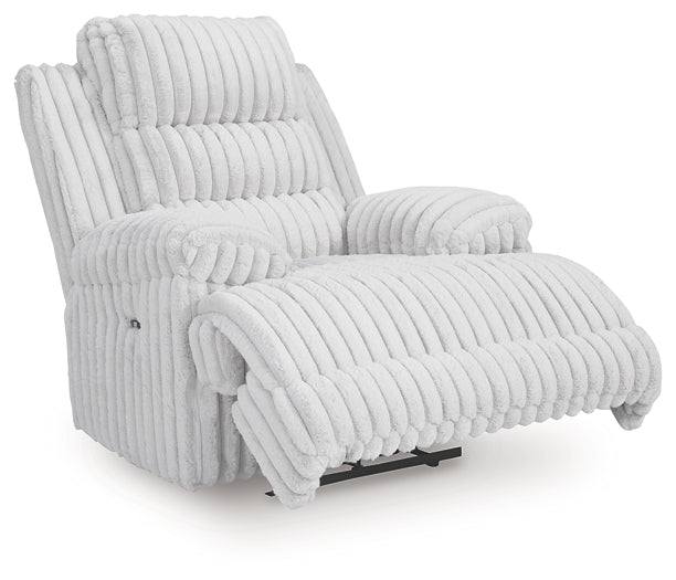 Sillón reclinable eléctrico de pared Zero de Rhines Falls