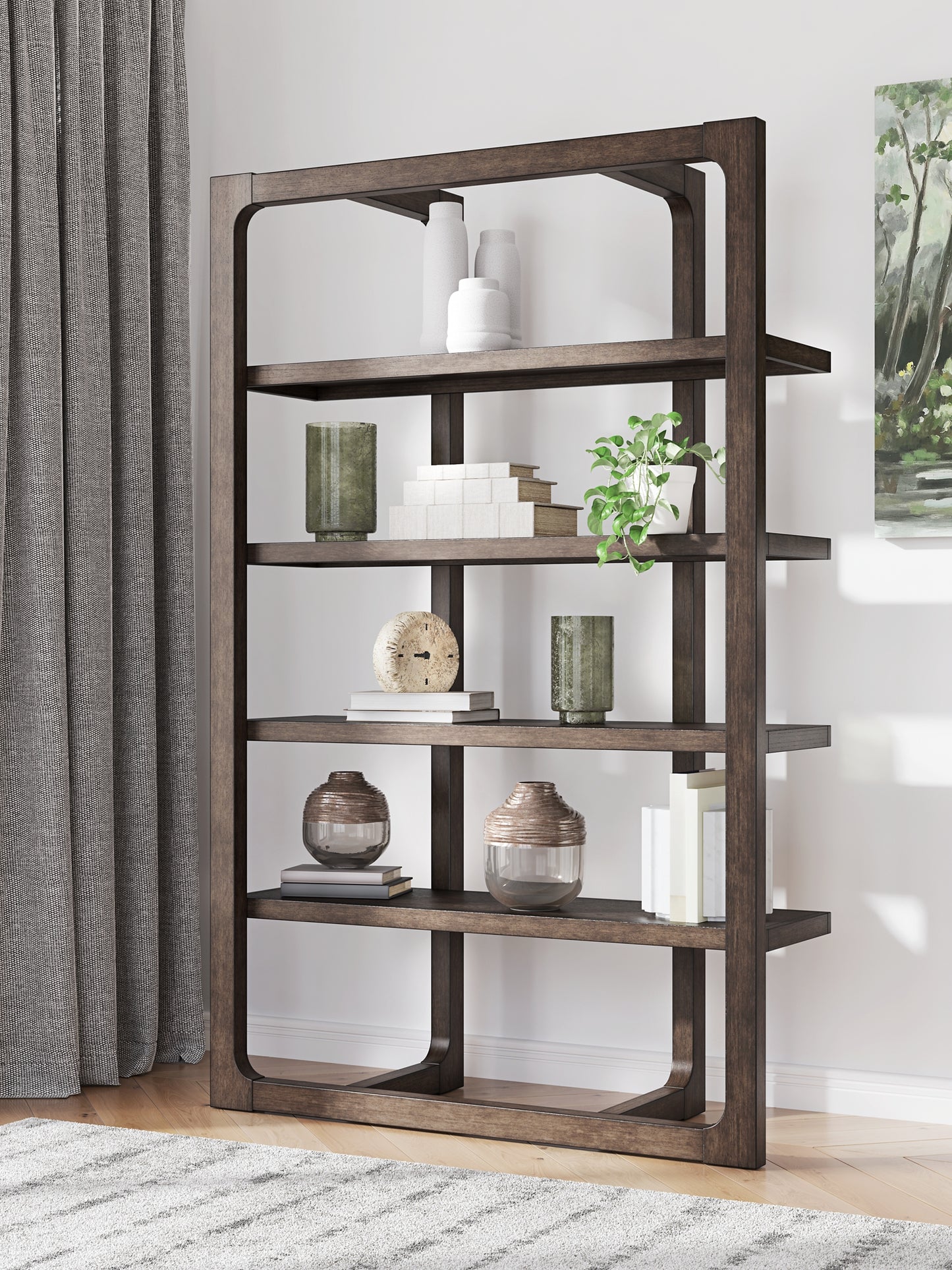 Ashley Express - Librería Breckington