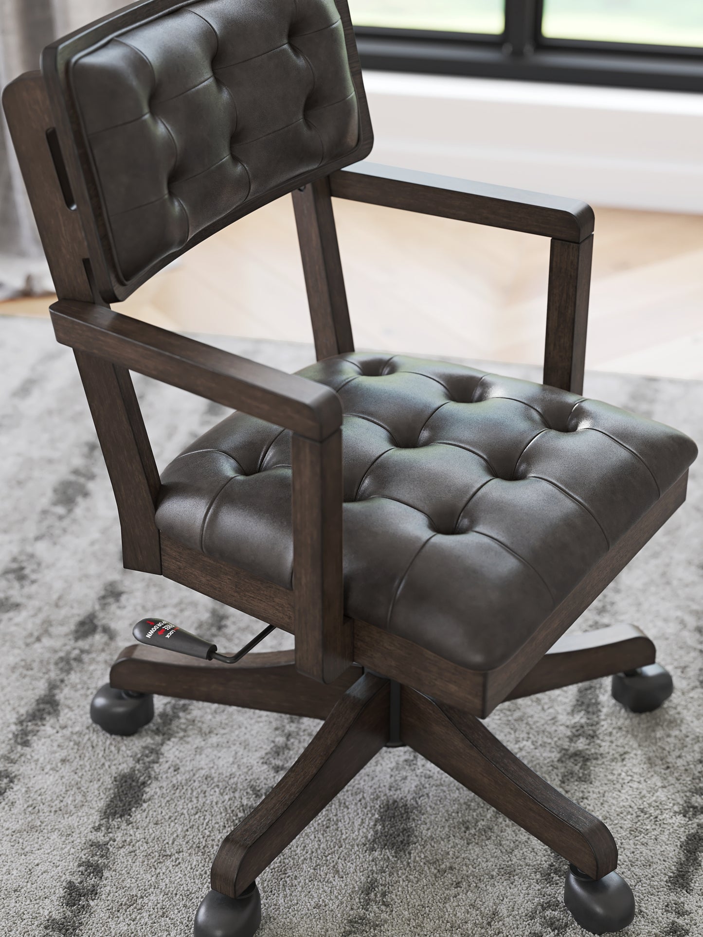 Ashley Express - Silla de escritorio Breckington Home Office (1 unidad)