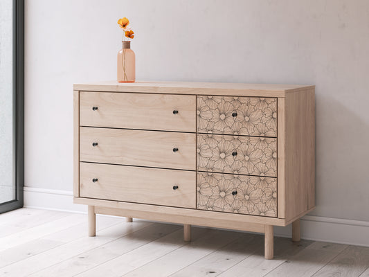 Ashley Express - Arloster Six Drawer Dresser