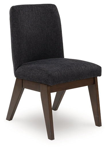 Mesa de comedor y 4 sillas Dilenno