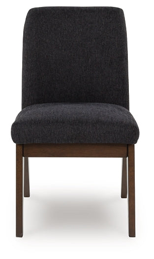 Mesa de comedor y 4 sillas Dilenno