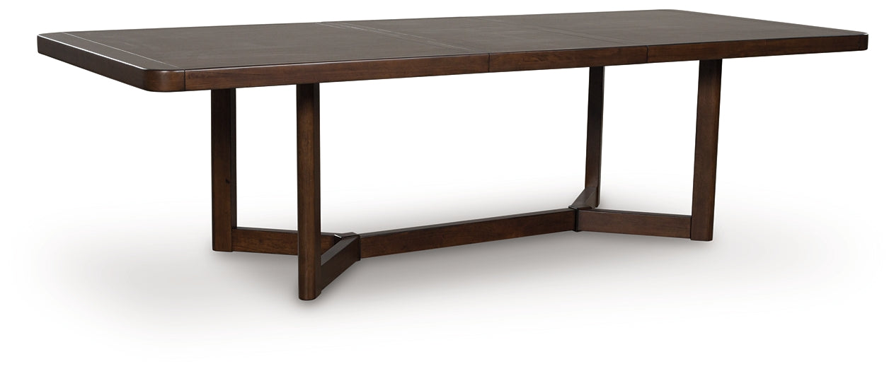 Mesa de comedor y 4 sillas Dilenno