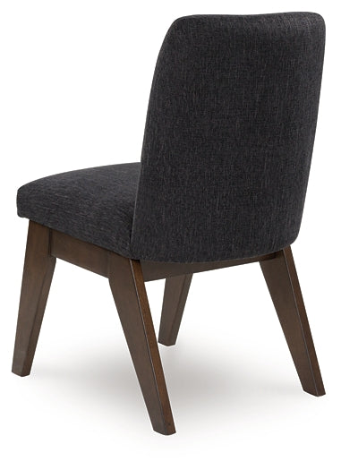 Mesa de comedor y 6 sillas Dilenno