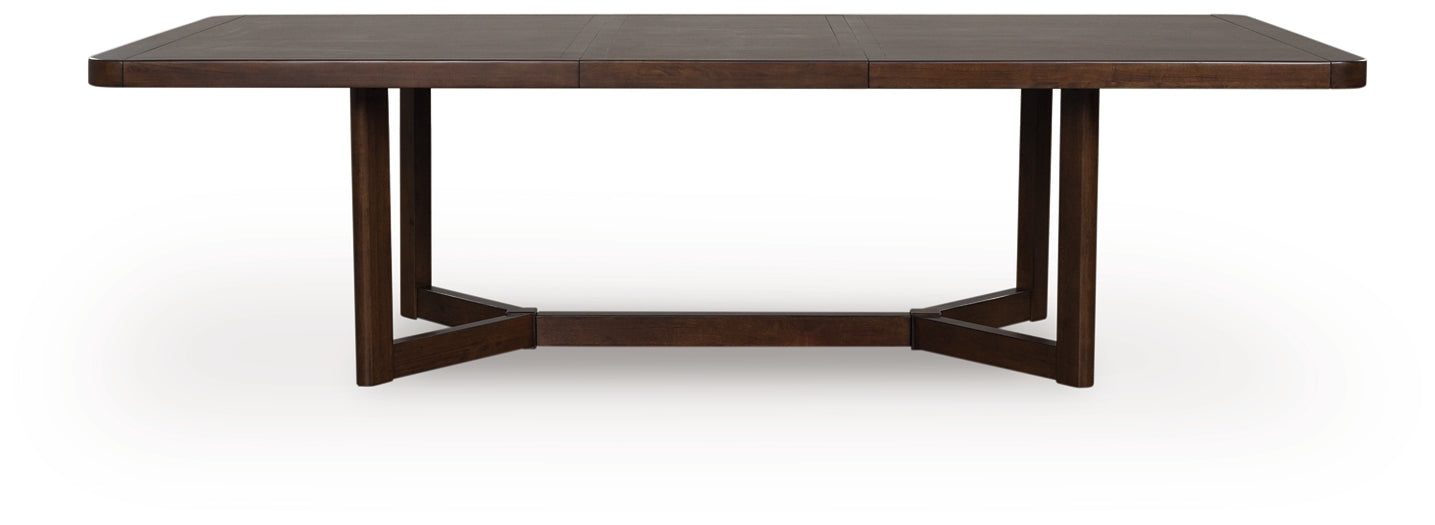 Mesa de comedor y 6 sillas Dilenno