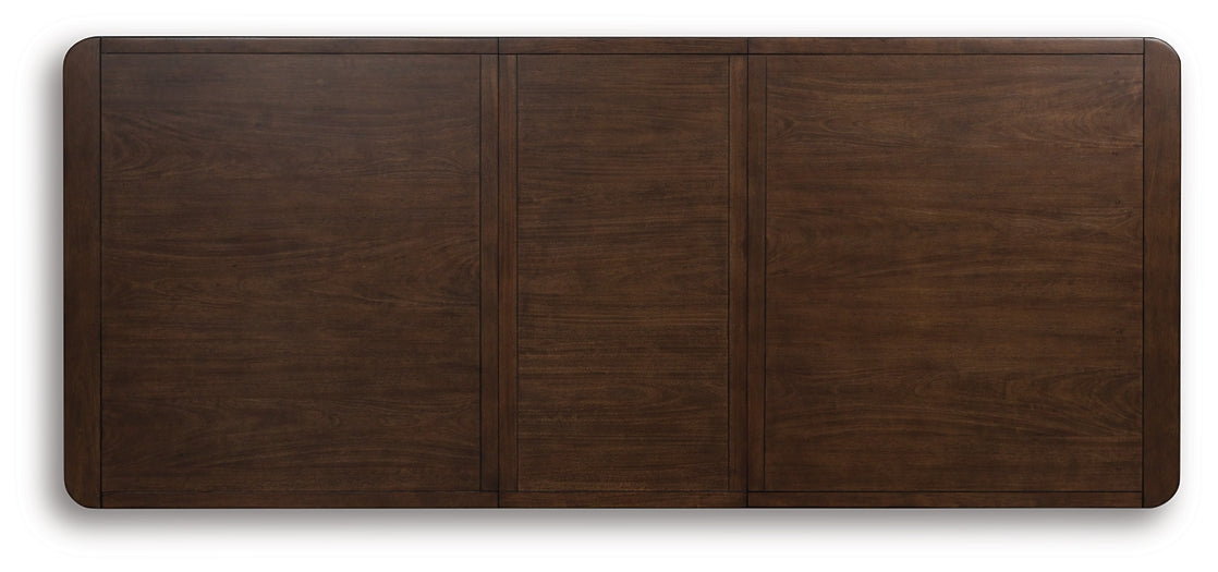 Mesa de comedor y 6 sillas Dilenno