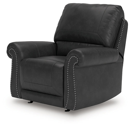Sillón reclinable giratorio Chasemore