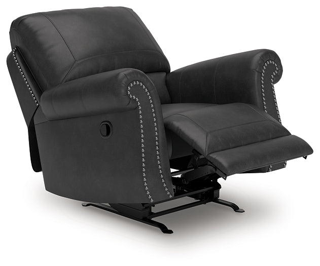 Sillón reclinable giratorio Chasemore