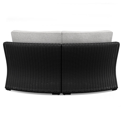 Seccional de exterior de 5 piezas Beachcroft