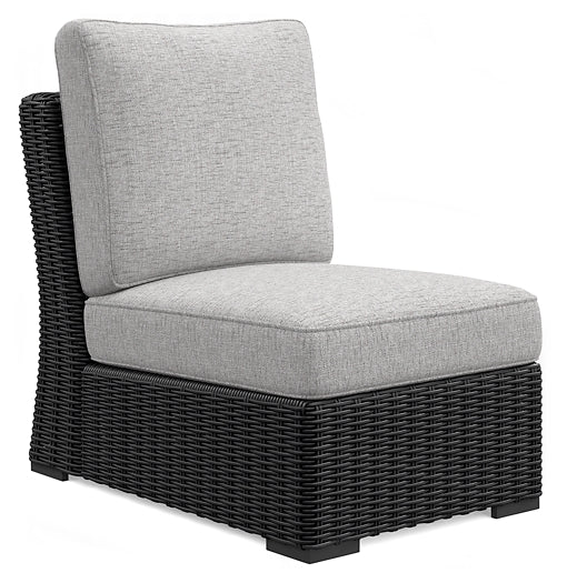 Seccional de exterior de 5 piezas Beachcroft