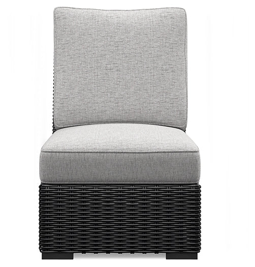 Seccional de exterior de 5 piezas Beachcroft