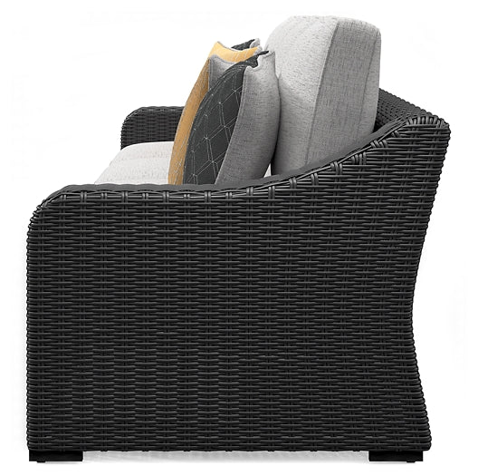 Seccional de exterior de 5 piezas Beachcroft