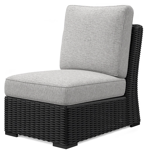 Seccional de exterior de 5 piezas Beachcroft
