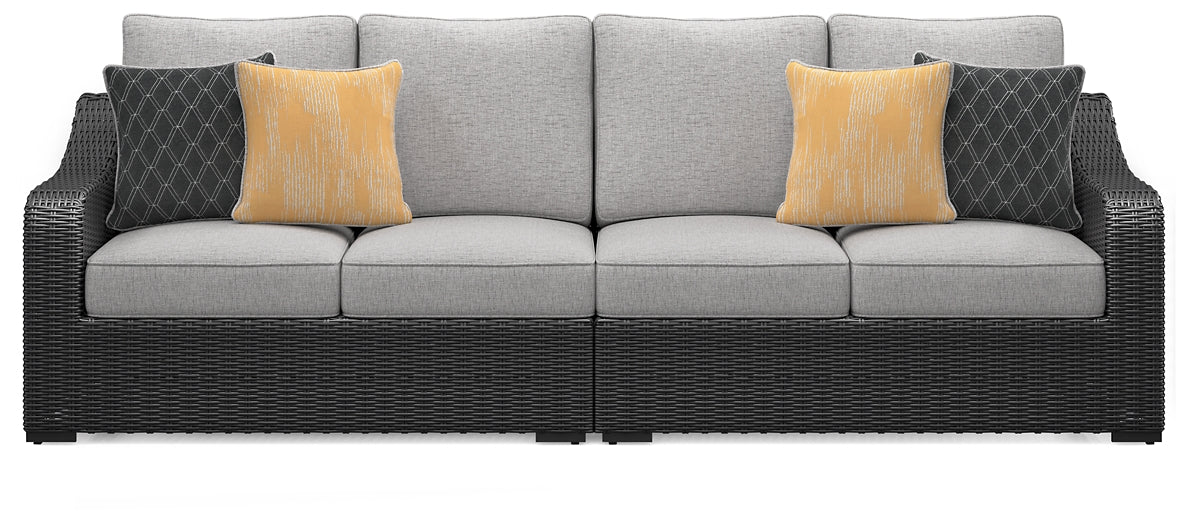 Seccional de exterior de 5 piezas Beachcroft