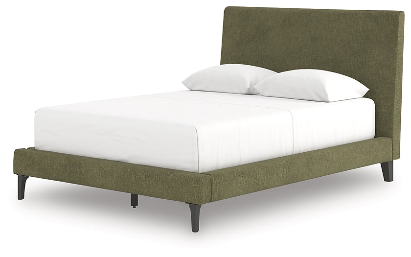 Cama Chirason Full UPH con listones enrollables