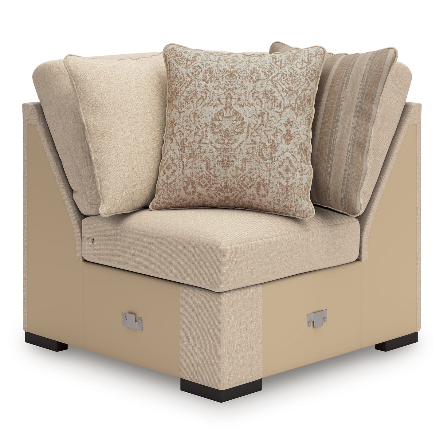 Seccional LadyMae de 5 piezas con chaise