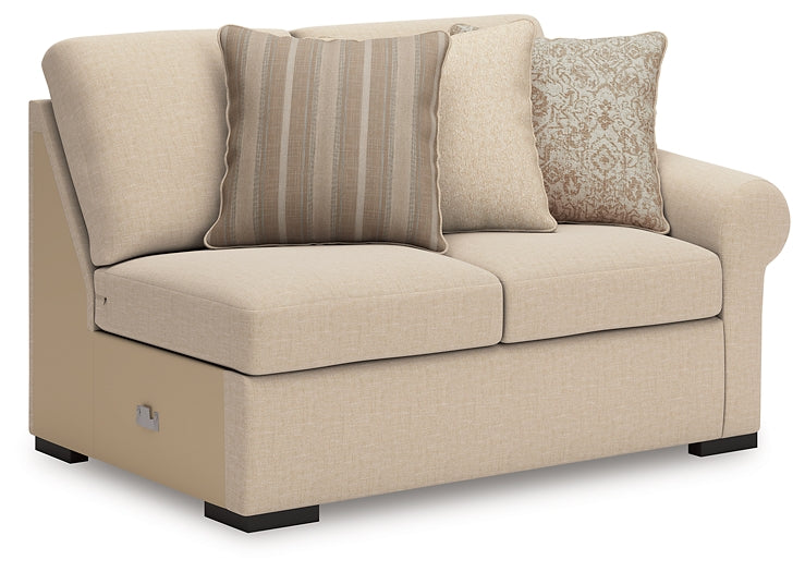 Seccional de 3 piezas LadyMae