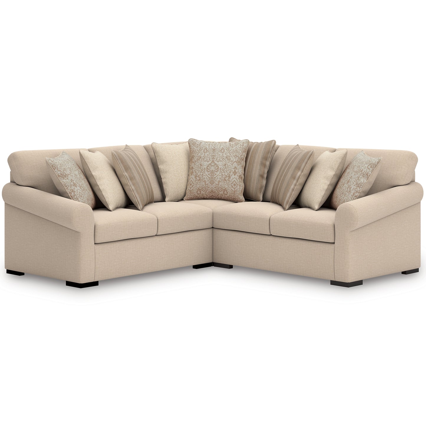 Seccional de 3 piezas LadyMae