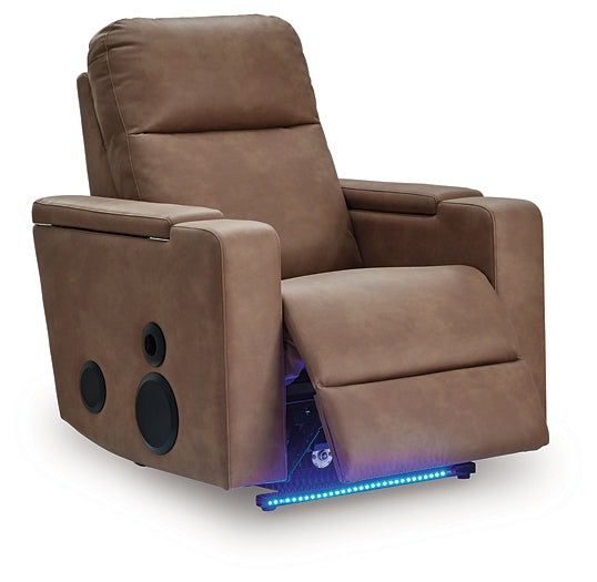 Planeador Lorrenton PWR REC con sistema de audio