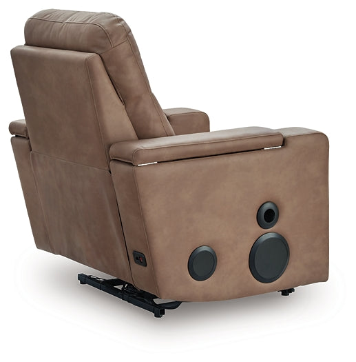 Planeador Lorrenton PWR REC con sistema de audio