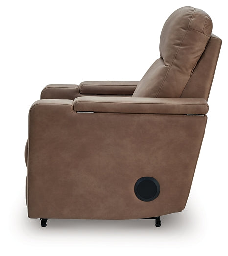 Planeador Lorrenton PWR REC con sistema de audio