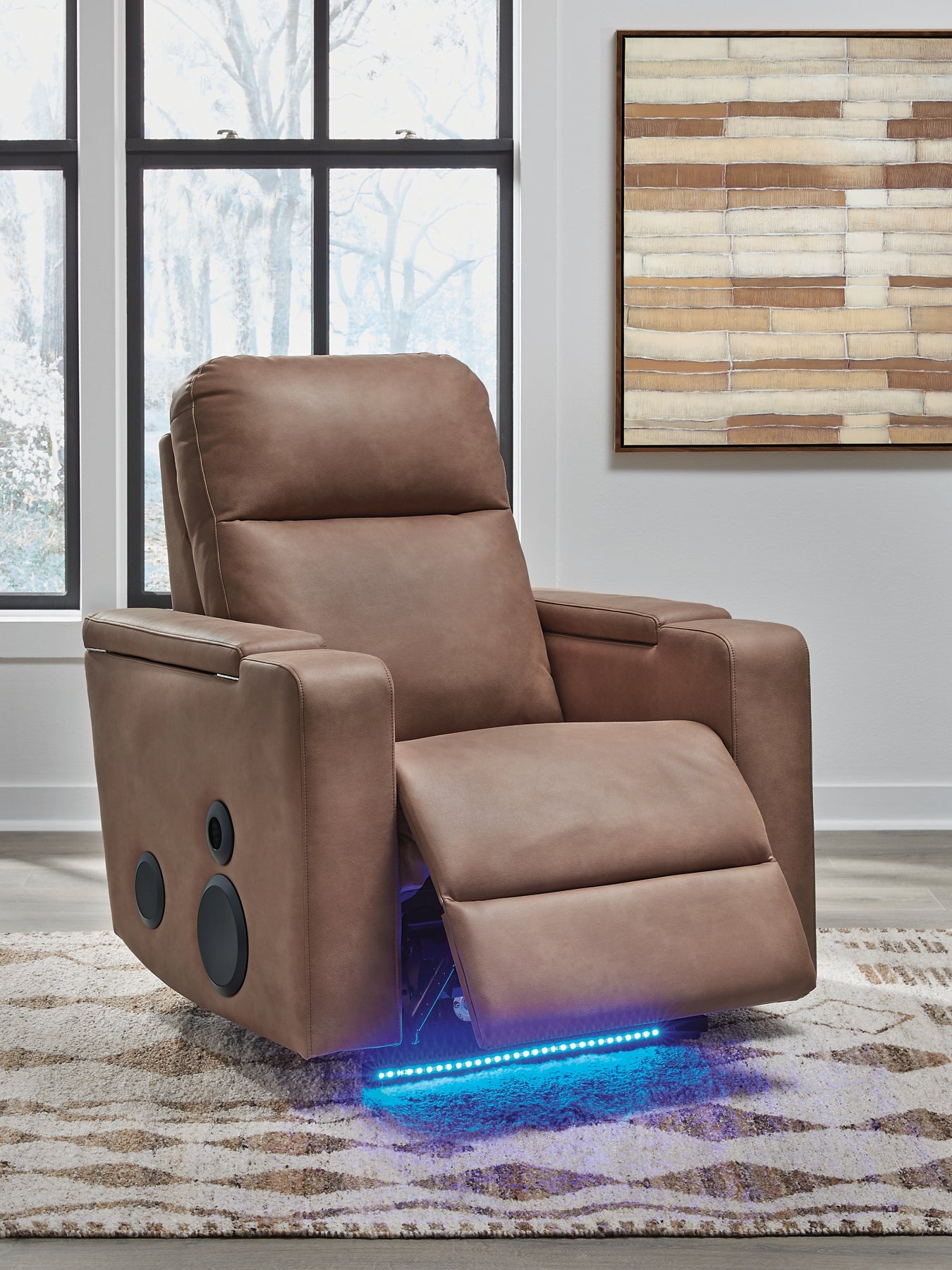 Planeador Lorrenton PWR REC con sistema de audio