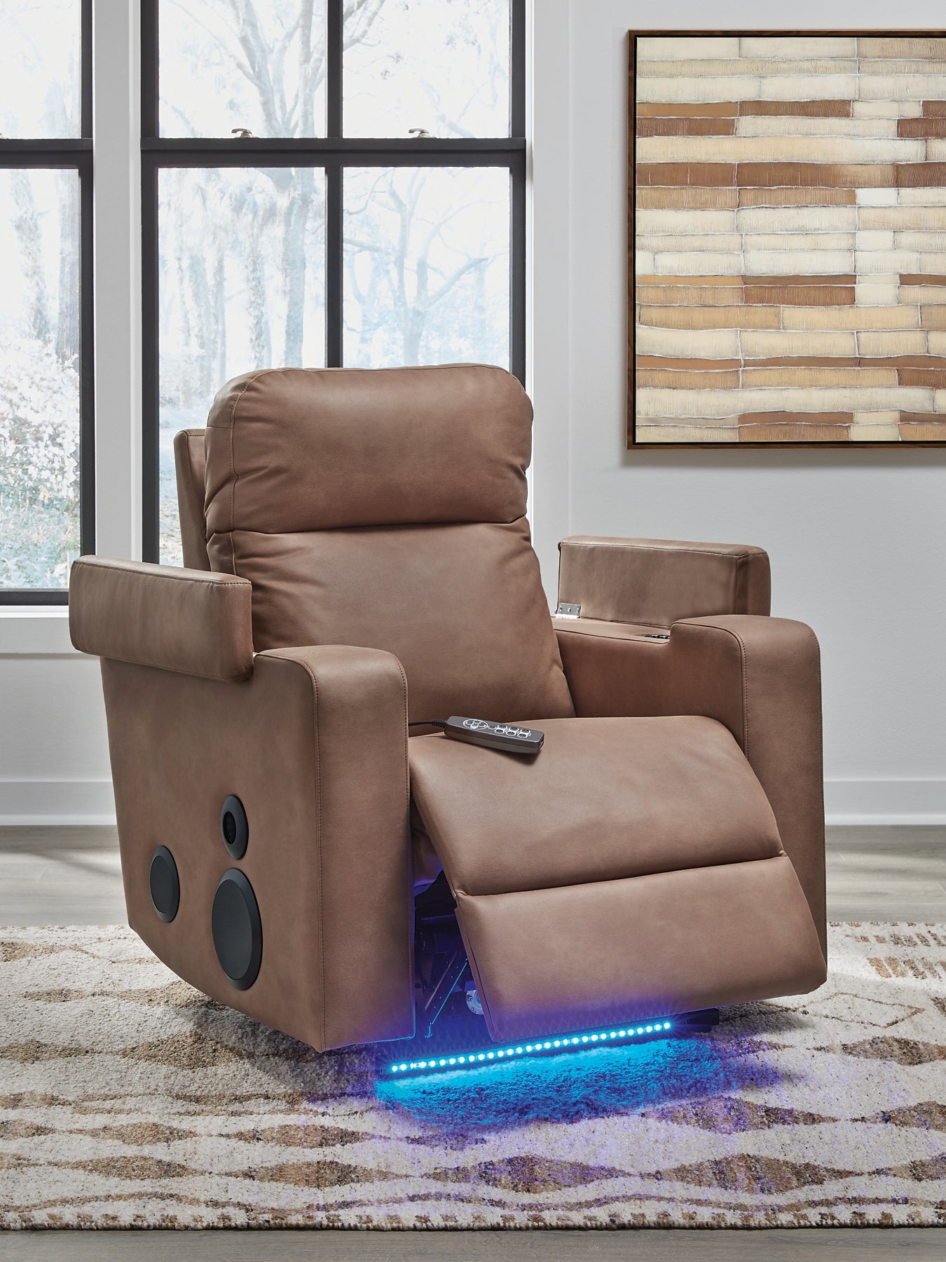 Planeador Lorrenton PWR REC con sistema de audio