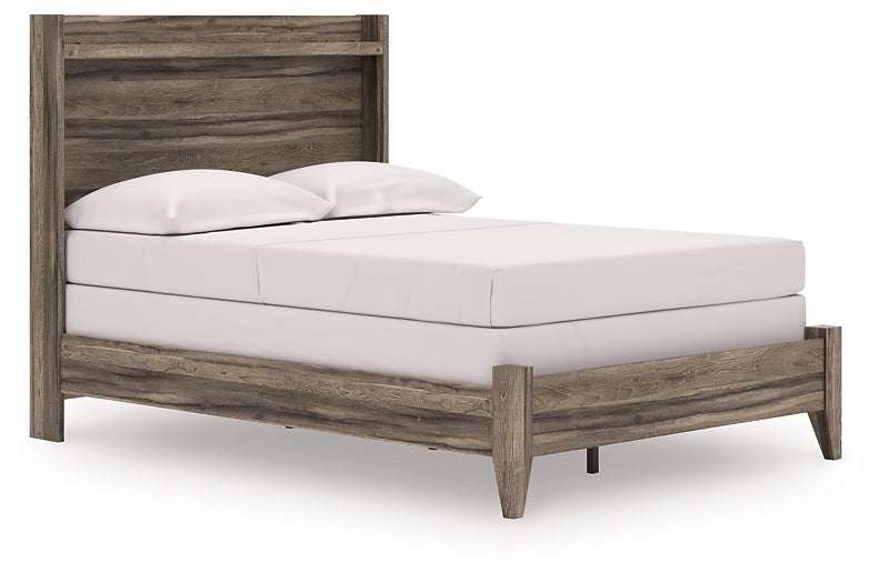 Cama de panel completo Elbrim