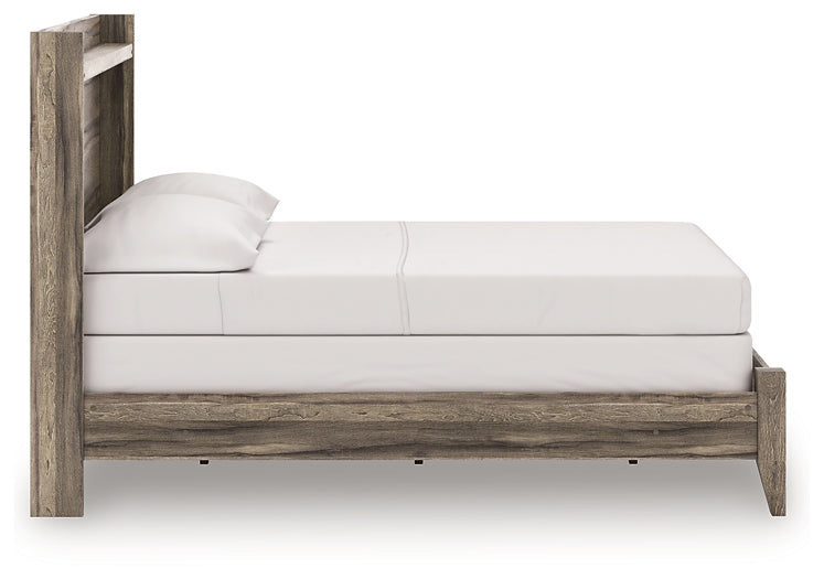 Cama de panel completo Elbrim