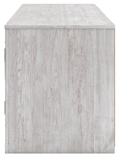 Mueble para TV Cayboni de 71" con chimenea eléctrica