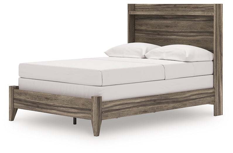 Cama de panel completo Elbrim