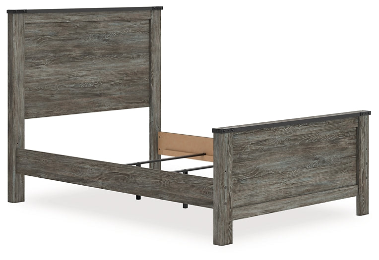 Ashley Express - Cama Frandern con paneles completos