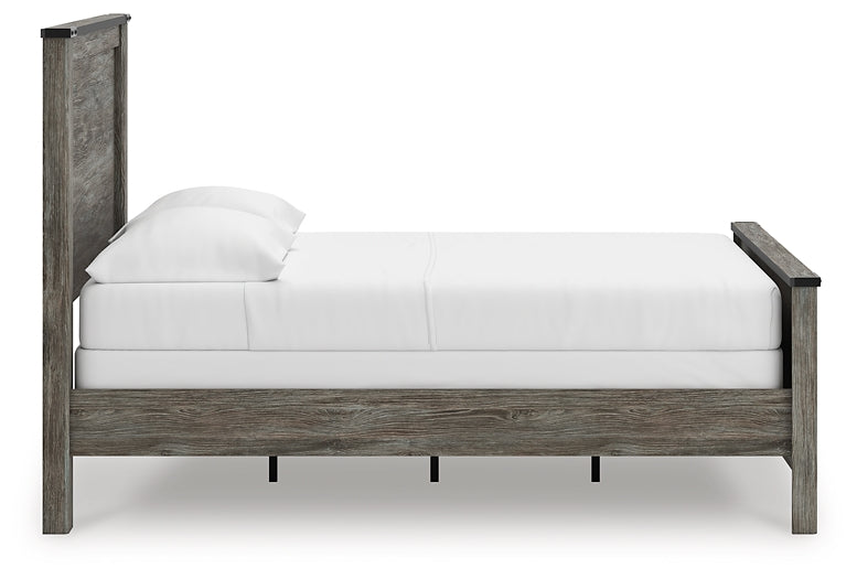 Ashley Express - Cama Frandern con paneles completos