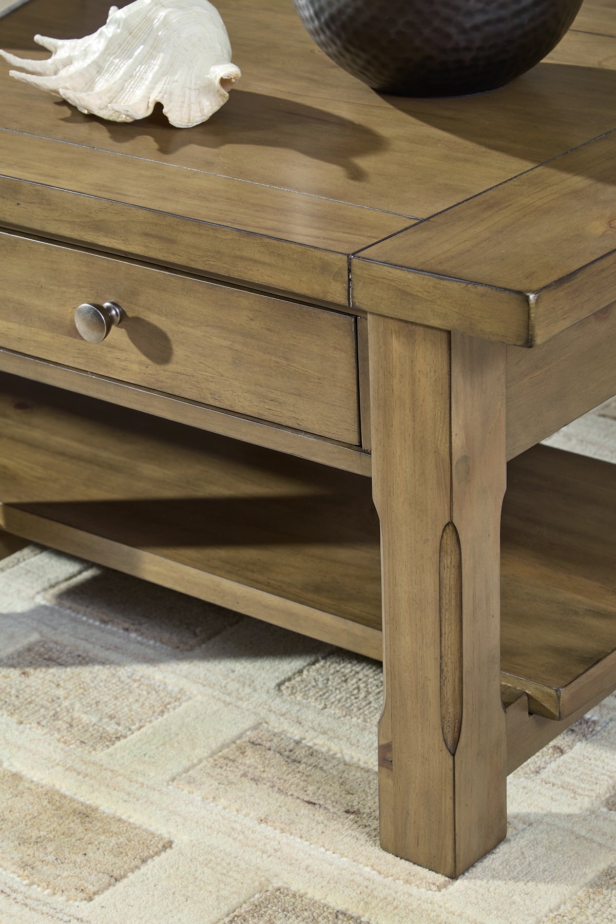 Mesa de cóctel rectangular Vandenmore