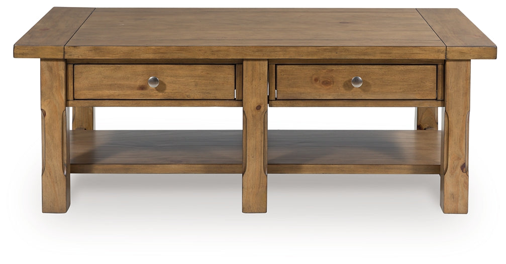Mesa de cóctel rectangular Vandenmore