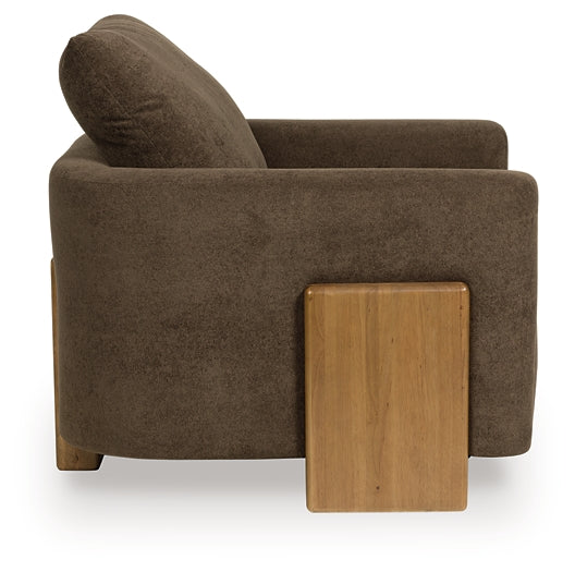 Silla decorativa Dairlett