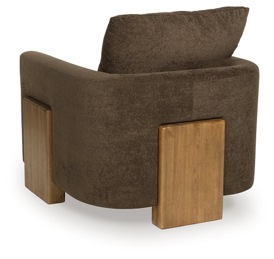 Silla decorativa Dairlett