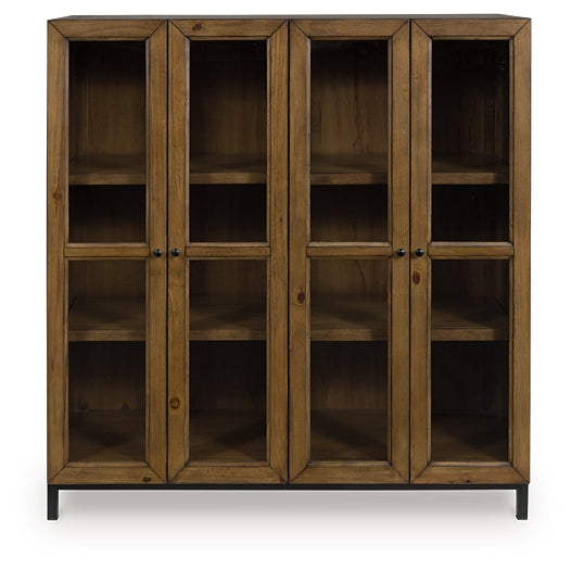 Gabinete de acento Wrenridge