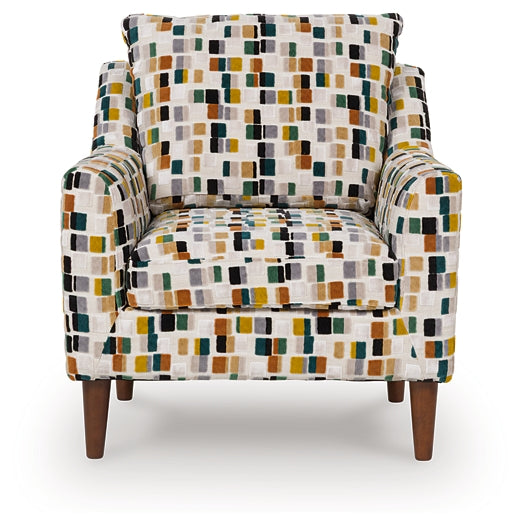 Silla decorativa Fenna